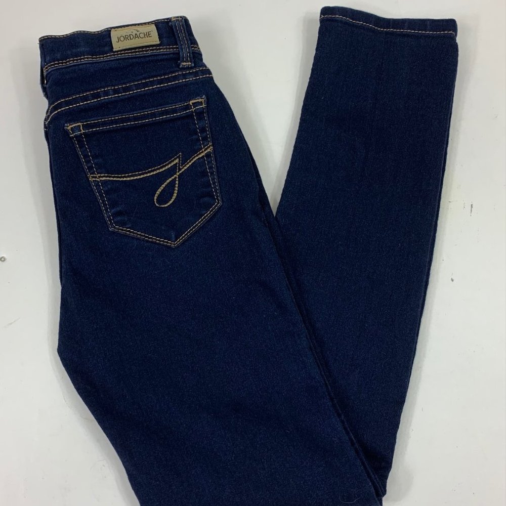 Jordache Girl's Skinny Jeans Stretch  Size12 Slim